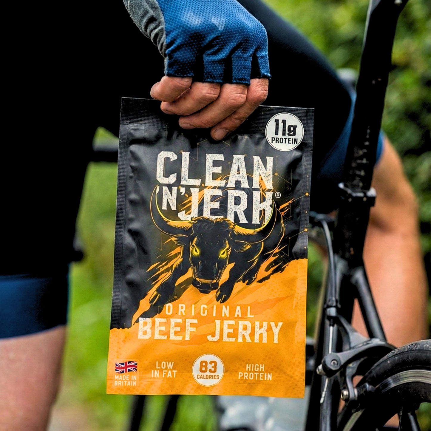 Original Beef Jerky 28g