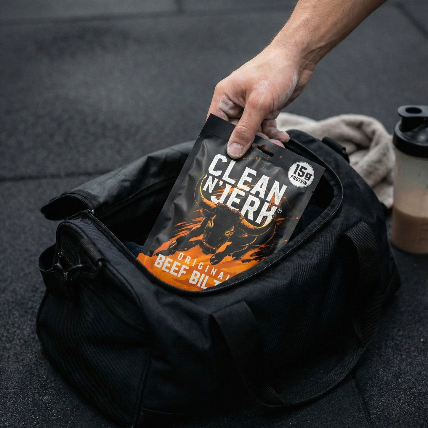 Original Beef Biltong 28g - 5 pack