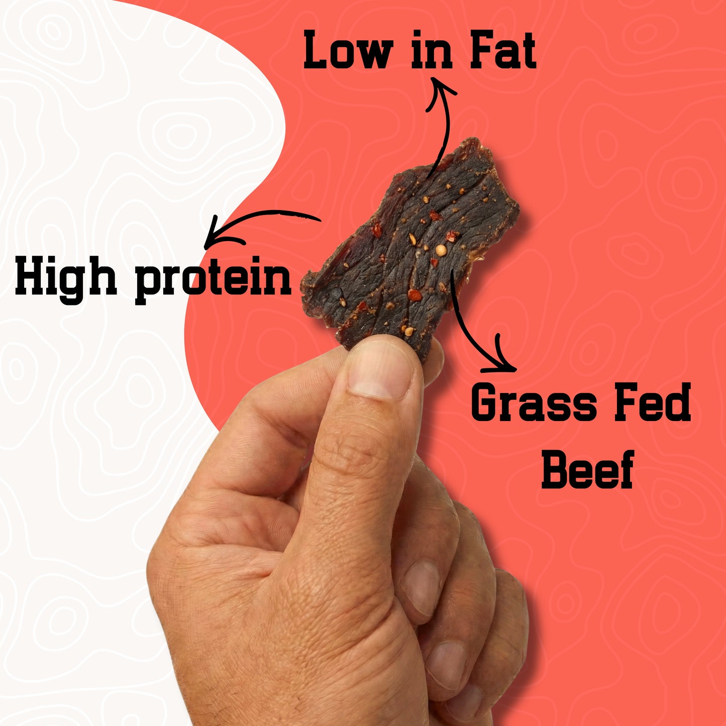 Jerky and Biltong Mixed Box - 10 Pack