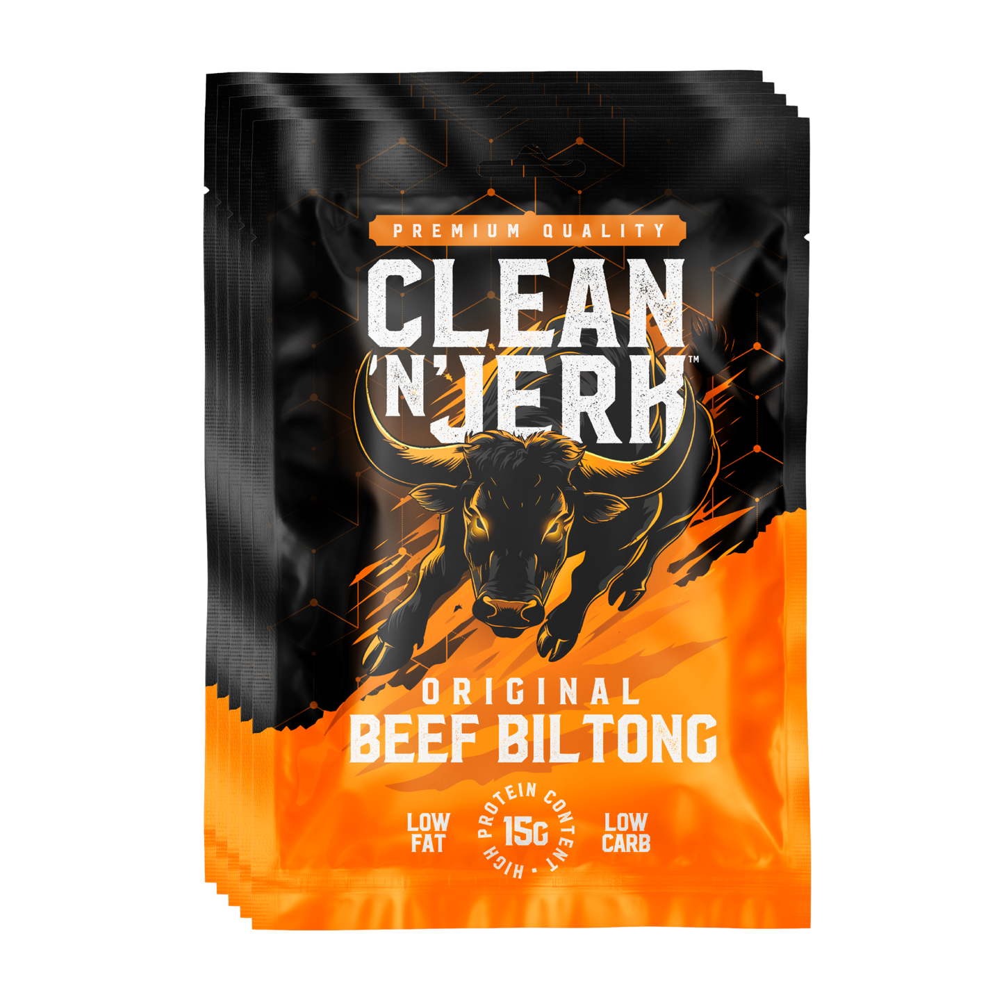 Original Biltong 28g - 5 pack