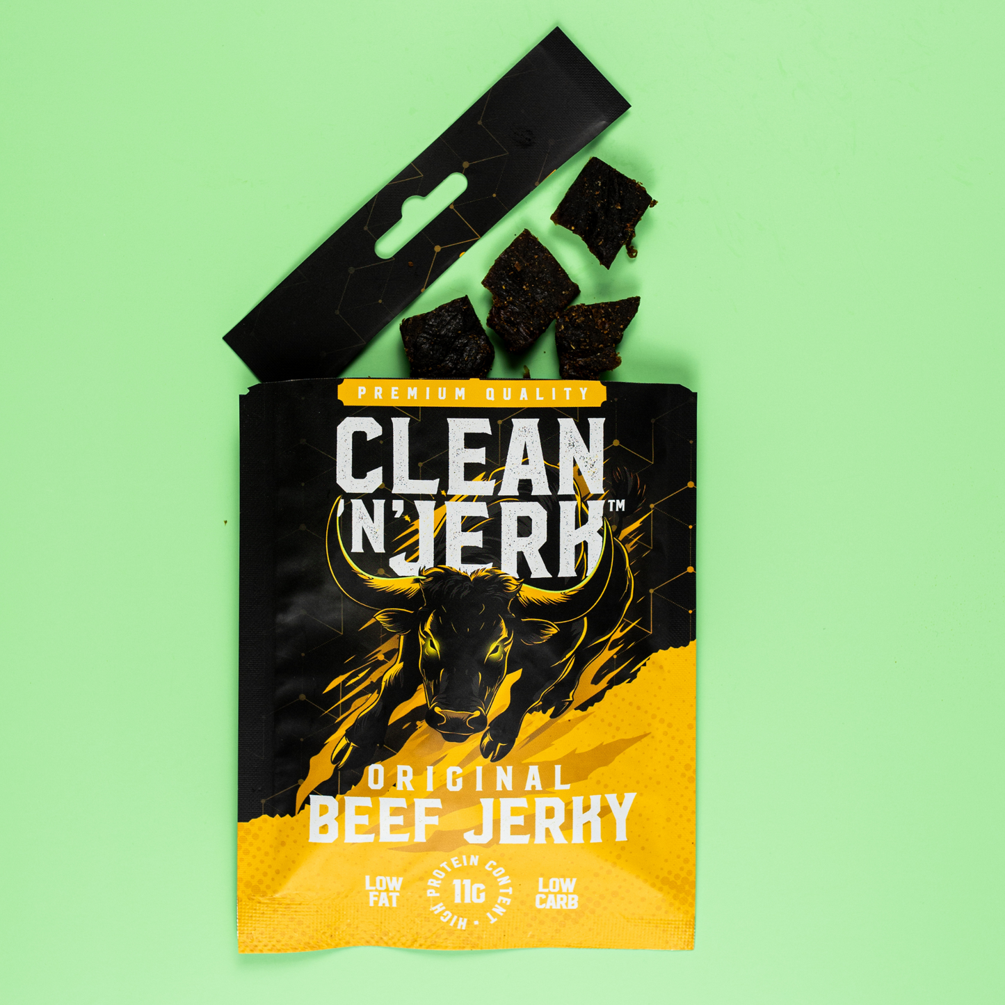 Original Beef Jerky 28g -10 Pack