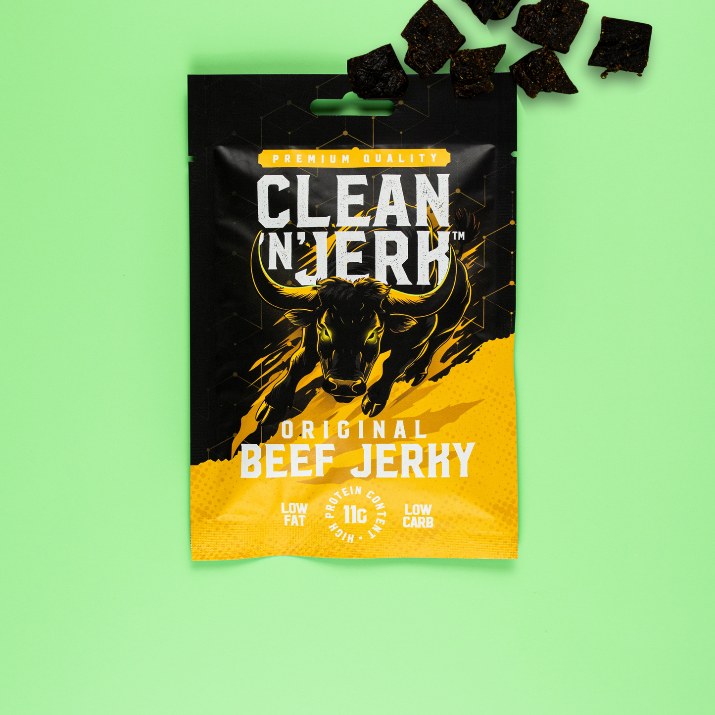 Original Beef Jerky 28g - 5 Pack