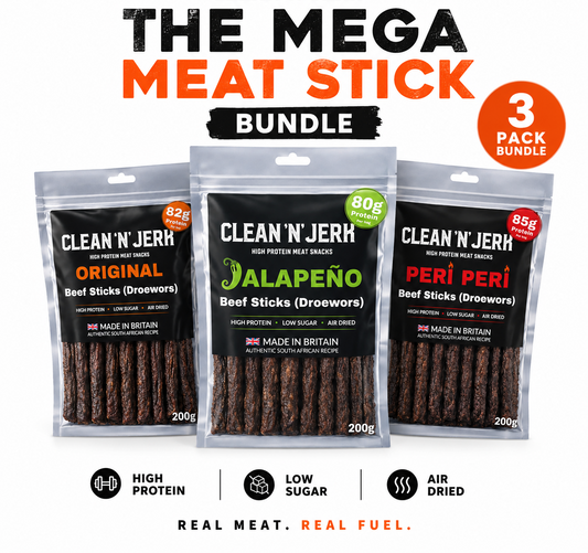 The Mega Meat Stick Bundle