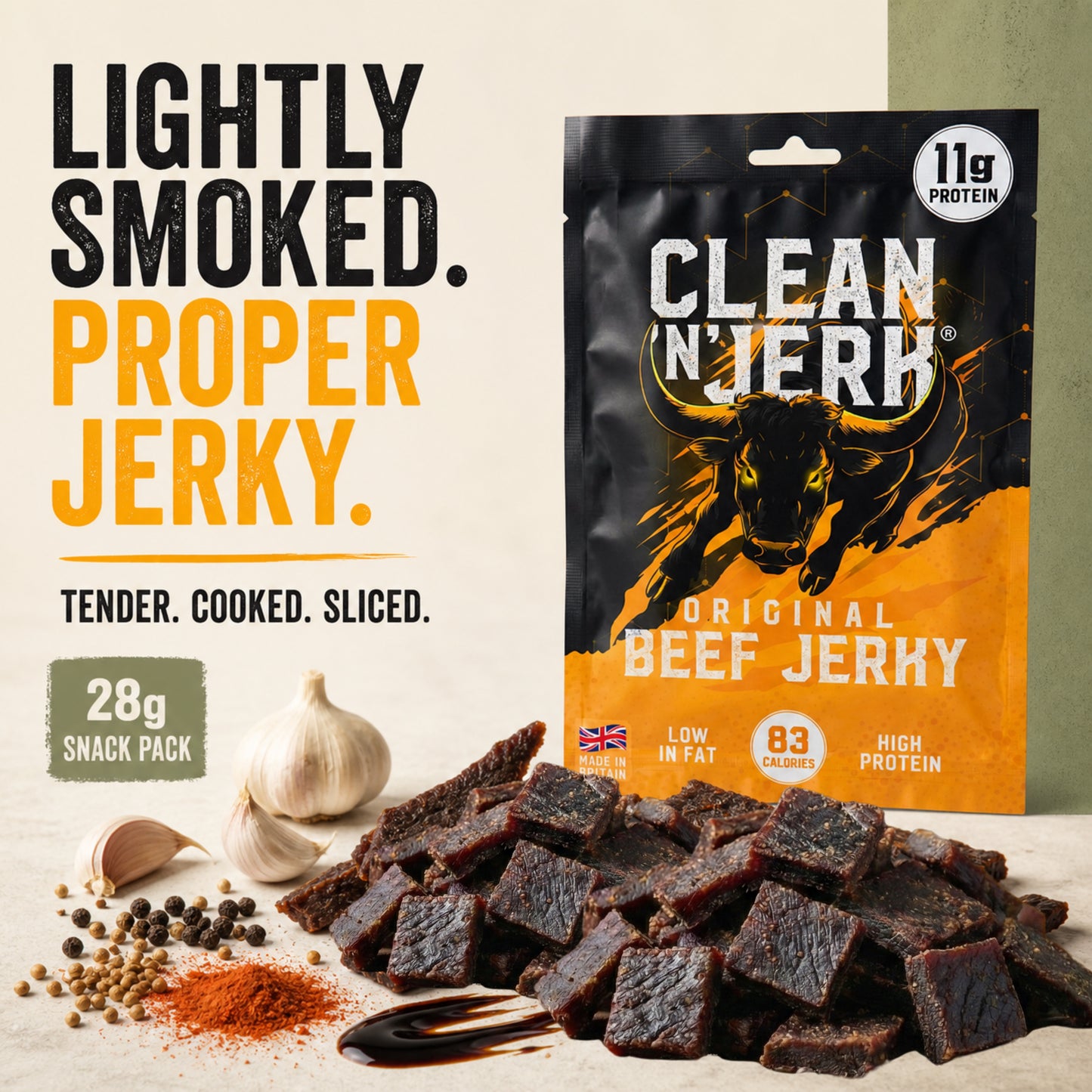 Jerky & Biltong Taster Box