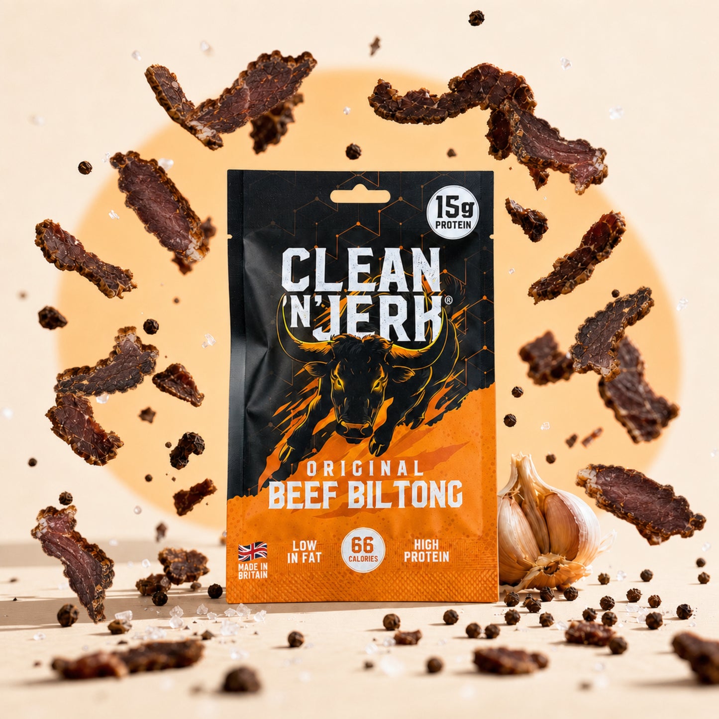 Jerky & Biltong Taster Box