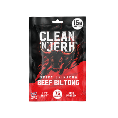 Jerky & Biltong Taster Box