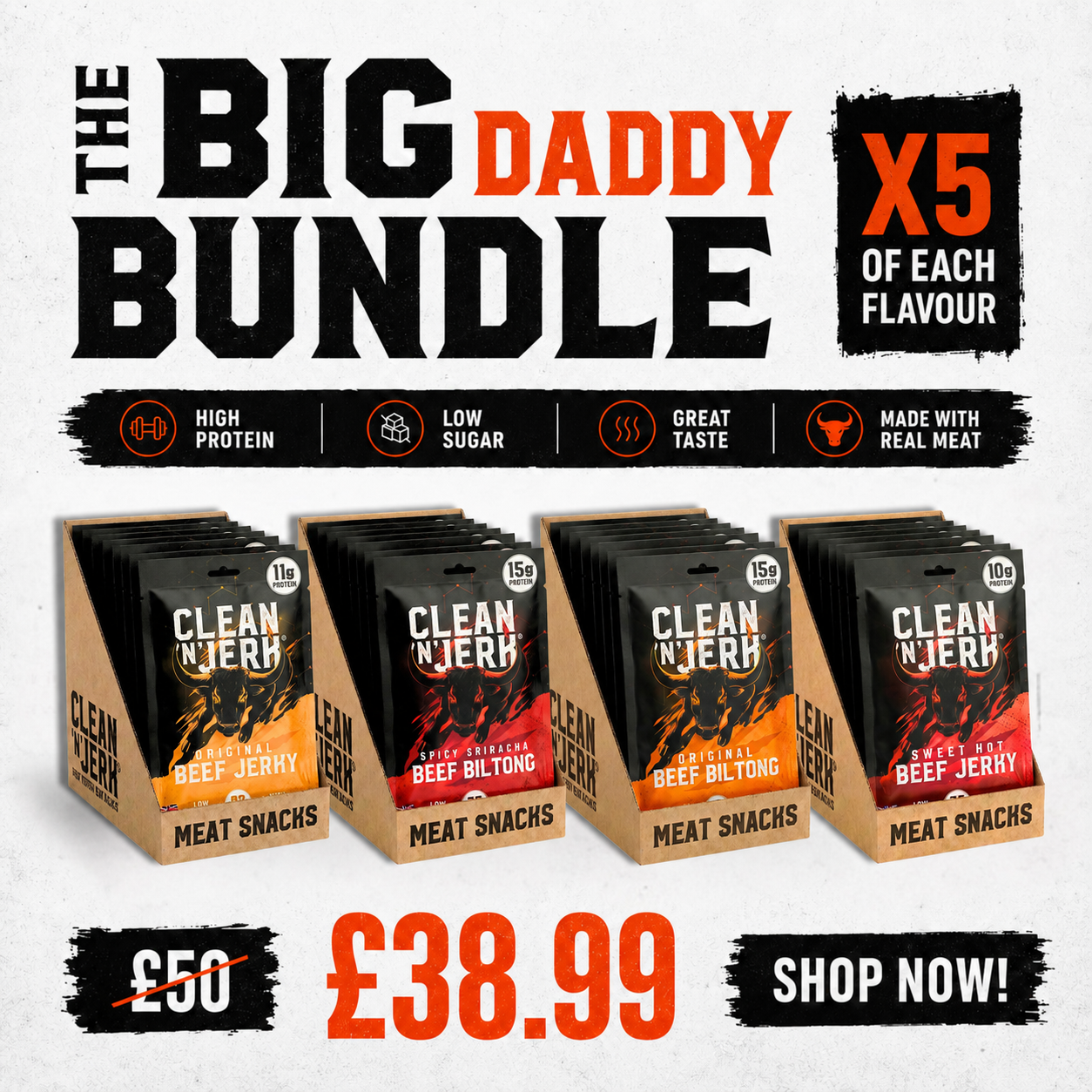 The Big Daddy Bundle