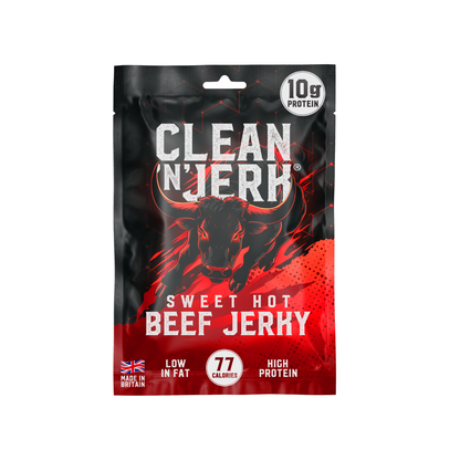 Jerky & Biltong Taster Box