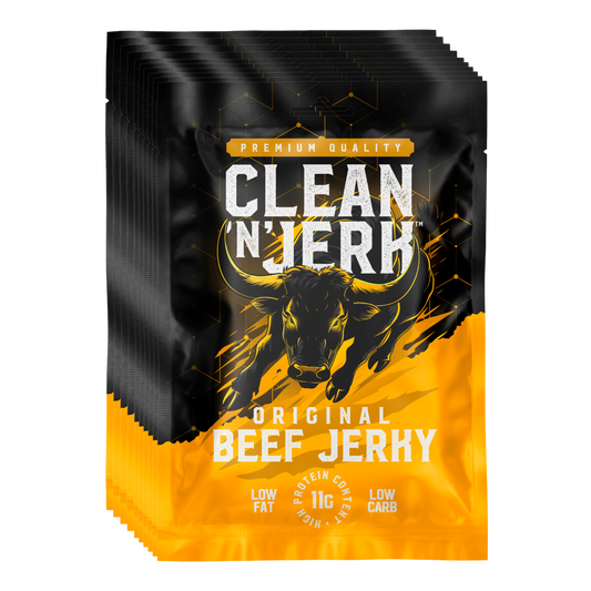 Original Beef Jerky 28g -10 Pack