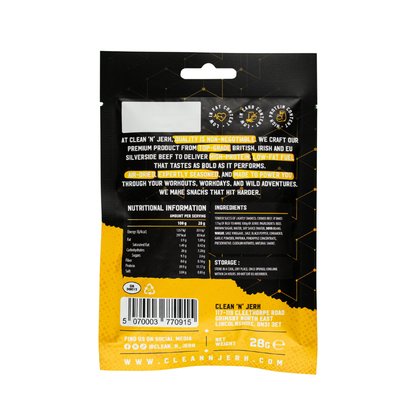 Original Beef Jerky 28g
