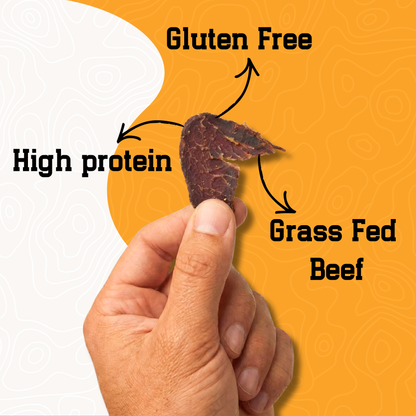 Original Beef Biltong 28g - 5 pack