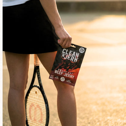 Sweet Hot Beef Jerky 28g - 5 Pack