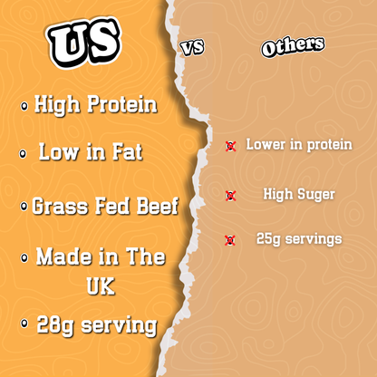 Original Beef Jerky 28g