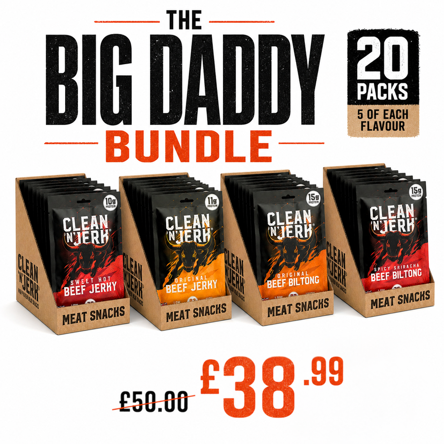 The Big Daddy Bundle