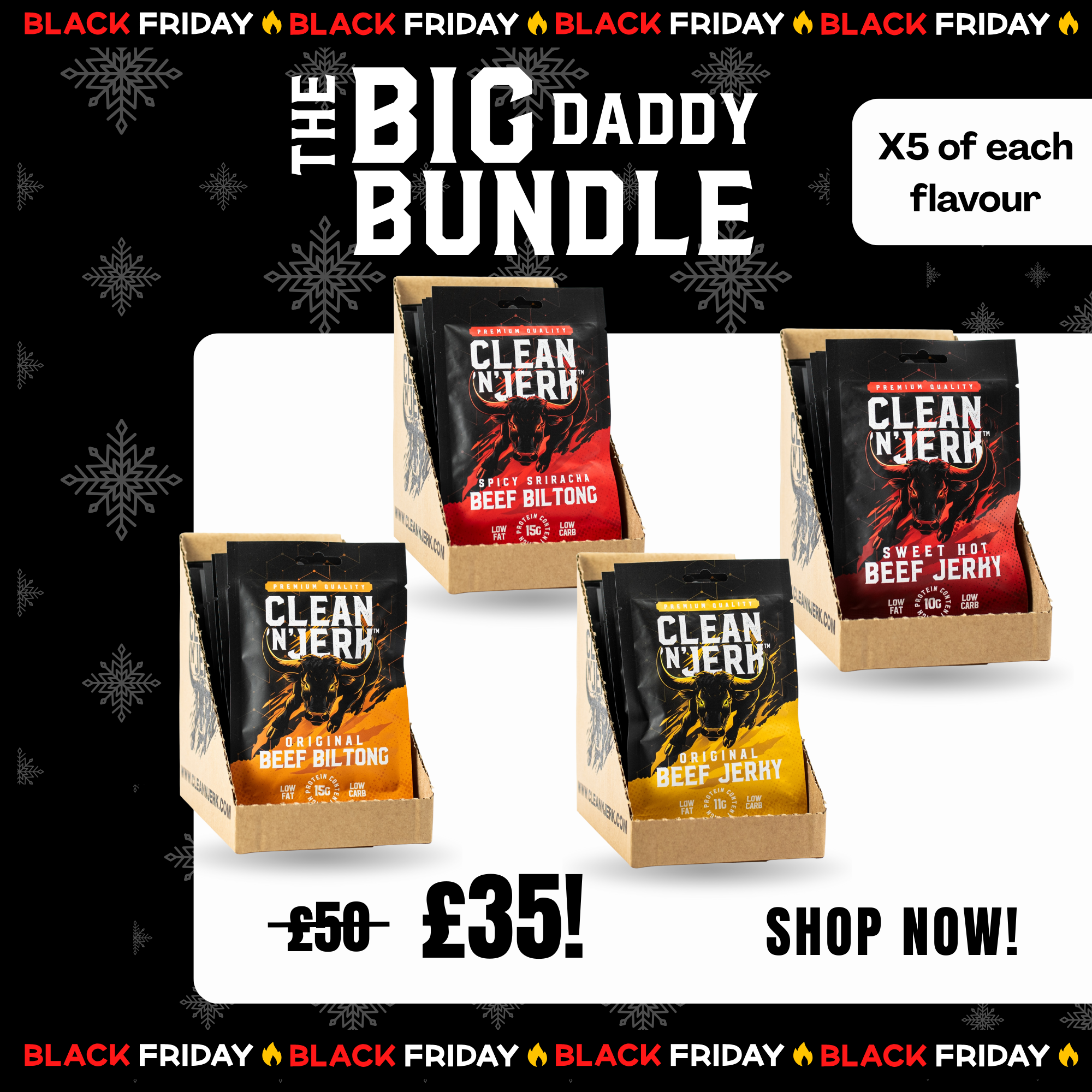 The Big Daddy Bundle