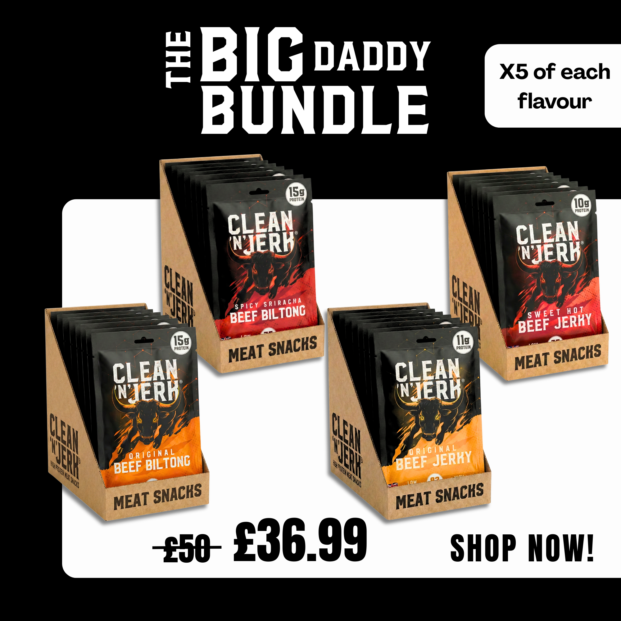 The Big Daddy Bundle