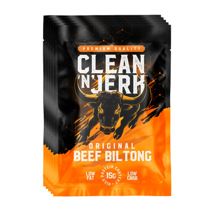Original Biltong 28g - 5 pack