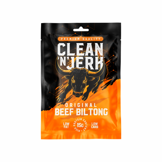 Original Biltong 28g