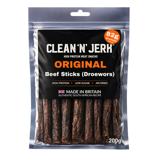 Original Droewors Beef Sticks