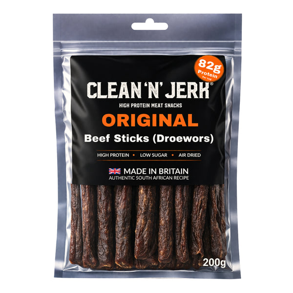 Original Droewors Beef Sticks