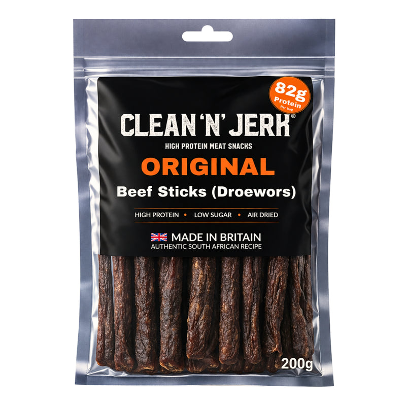 Original Droewors Beef Sticks