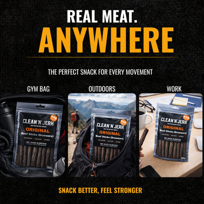 Original Droewors Beef Sticks