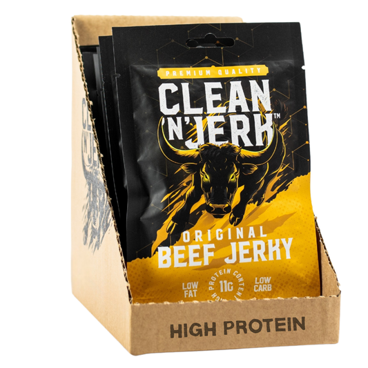 Original Beef Jerky 28g - 5 Pack