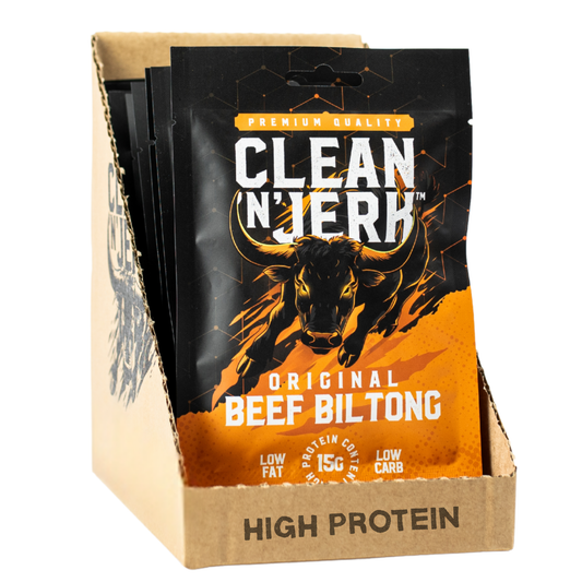 Original Biltong 28g - 5 pack