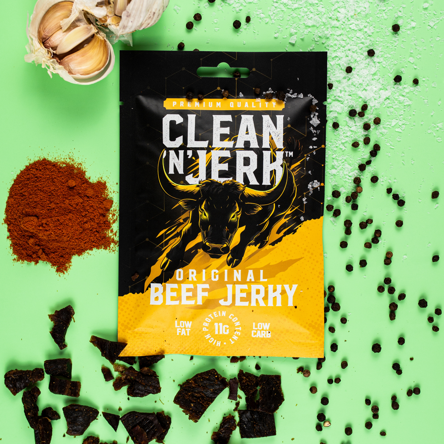Original Beef Jerky 28g -10 Pack