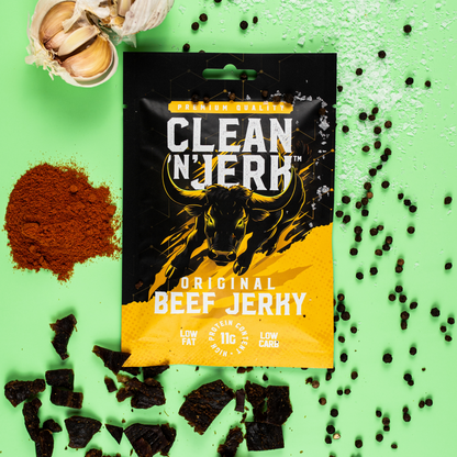 Original Beef Jerky 28g -10 Pack