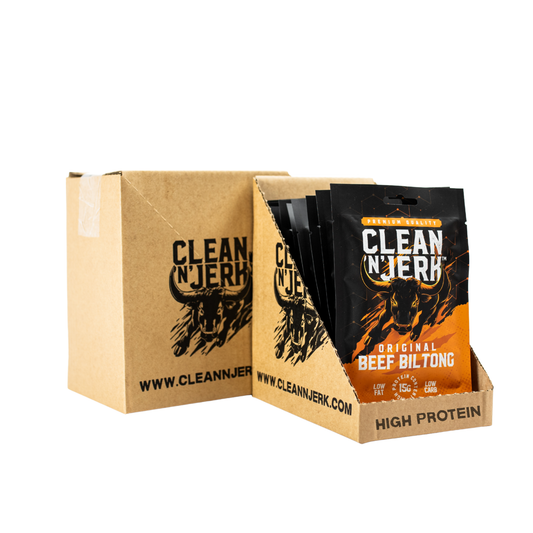 Original Biltong 28g - 10 pack