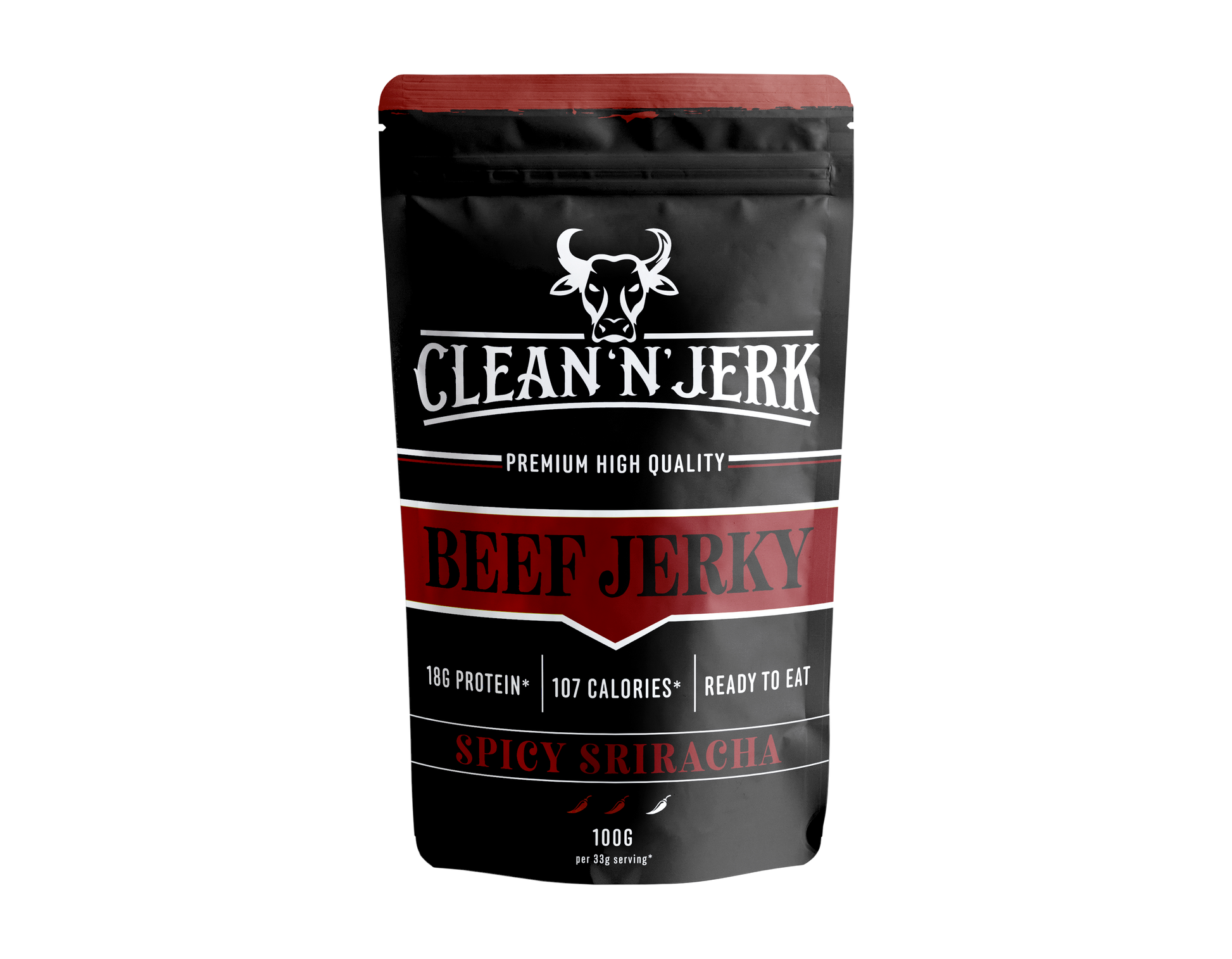 UK Beef Jerky Bundle | UK Beef Jerky | Clean 'N' Jerk