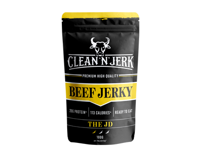 UK Beef Jerky Bundle | UK Beef Jerky | Clean 'N' Jerk