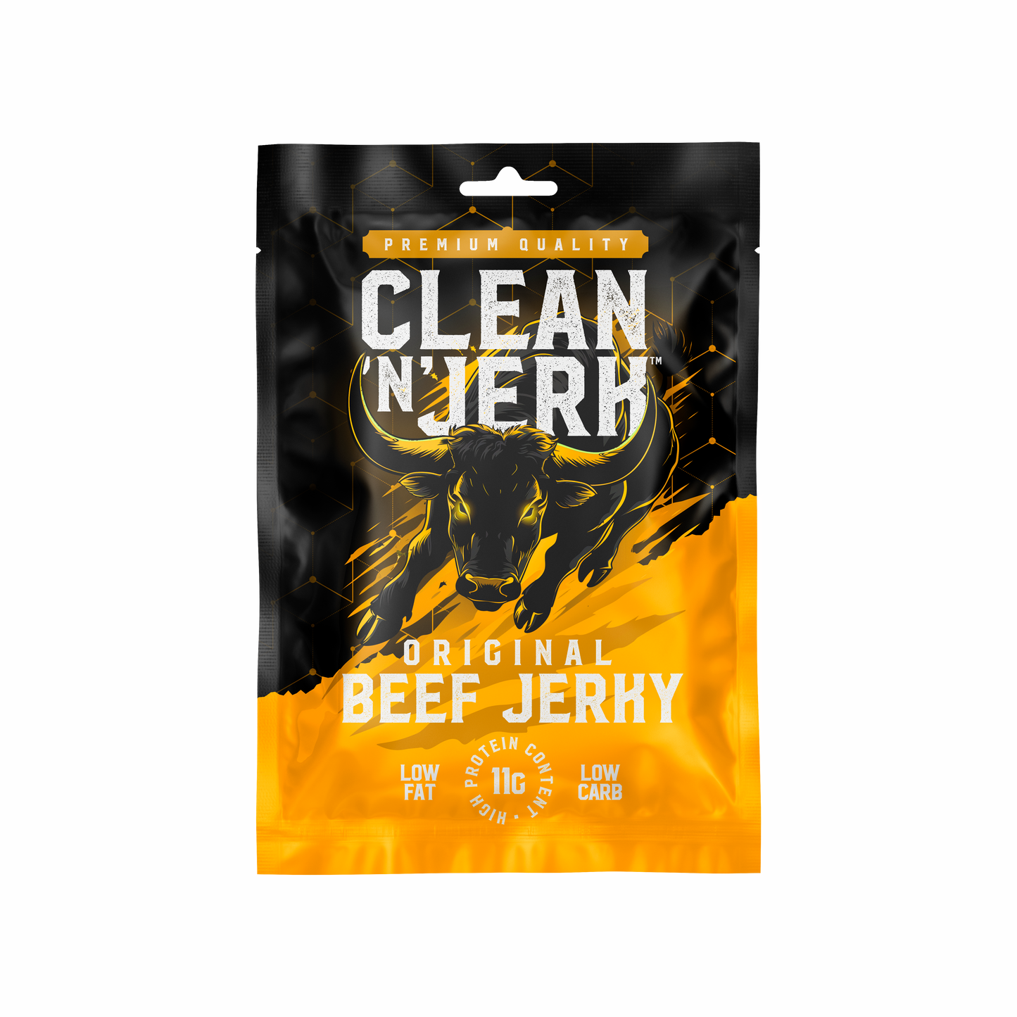 Original Beef Jerky 28g - 5 Pack