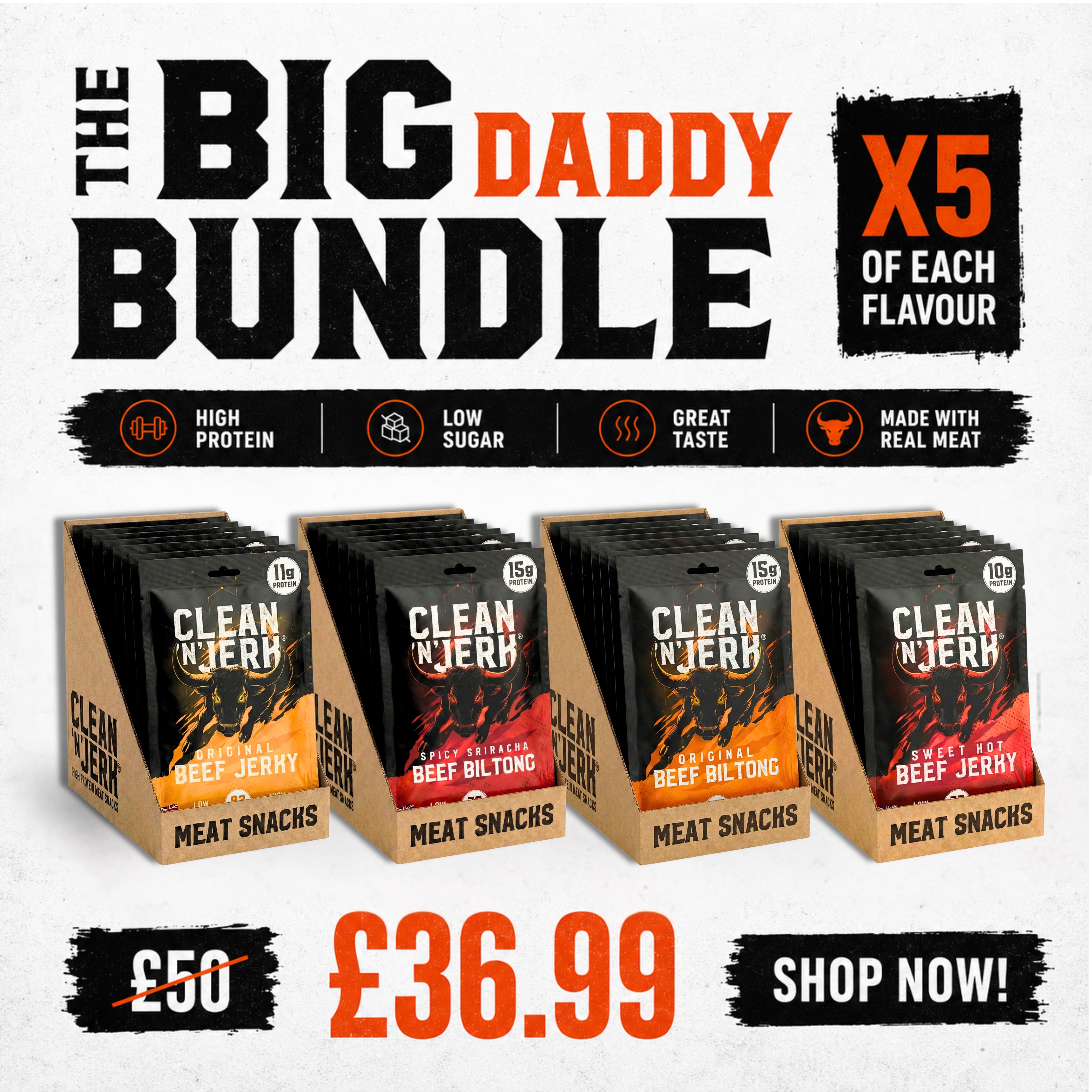 The Big Daddy Bundle