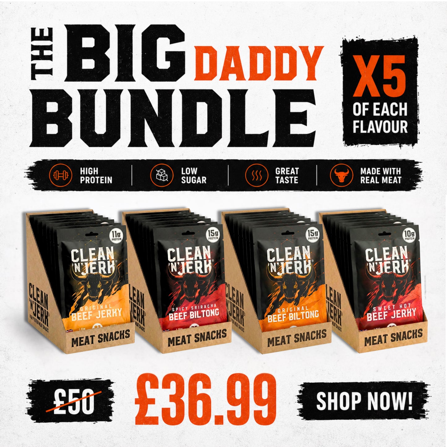 The Big Daddy Bundle