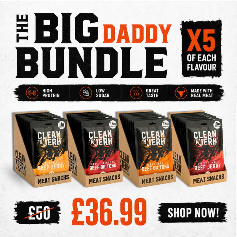 The Big Daddy Bundle