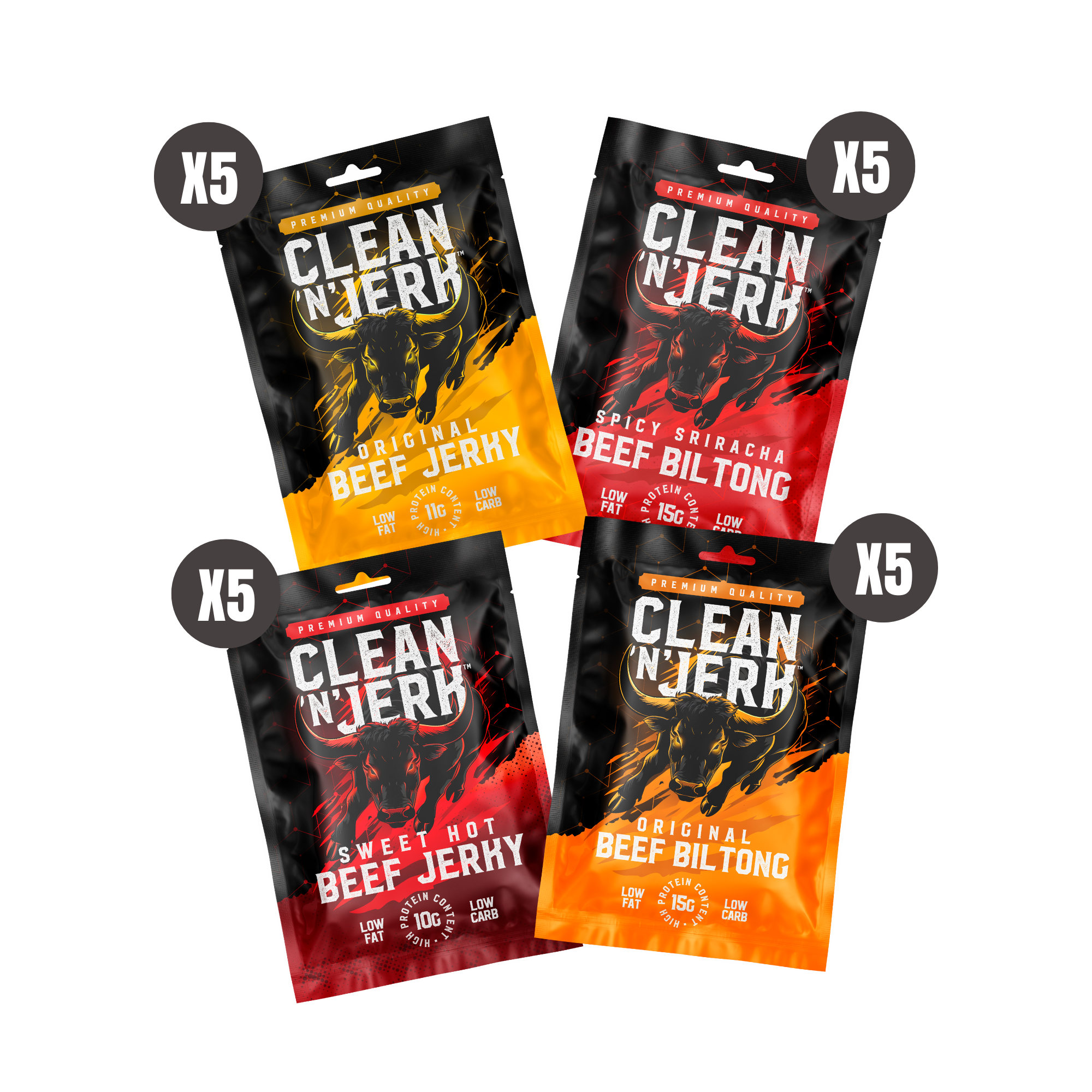 The Big Daddy Bundle