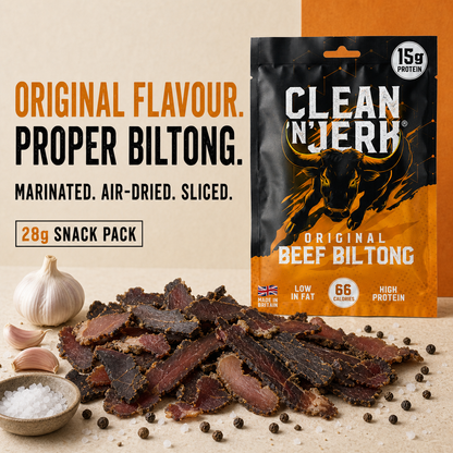 Jerky & Biltong Taster Box