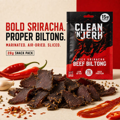 Jerky & Biltong Taster Box